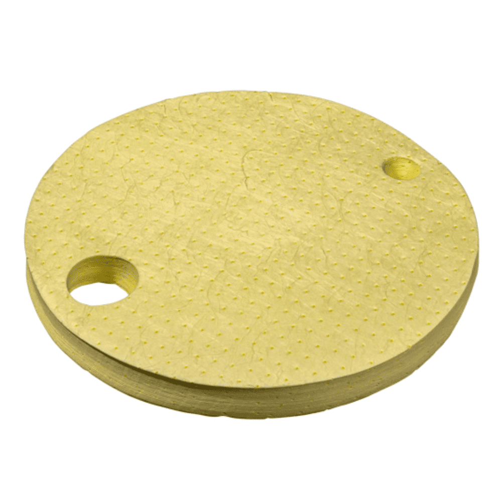 Darcy Chemical Absorbent Drum Top Pads - 25
