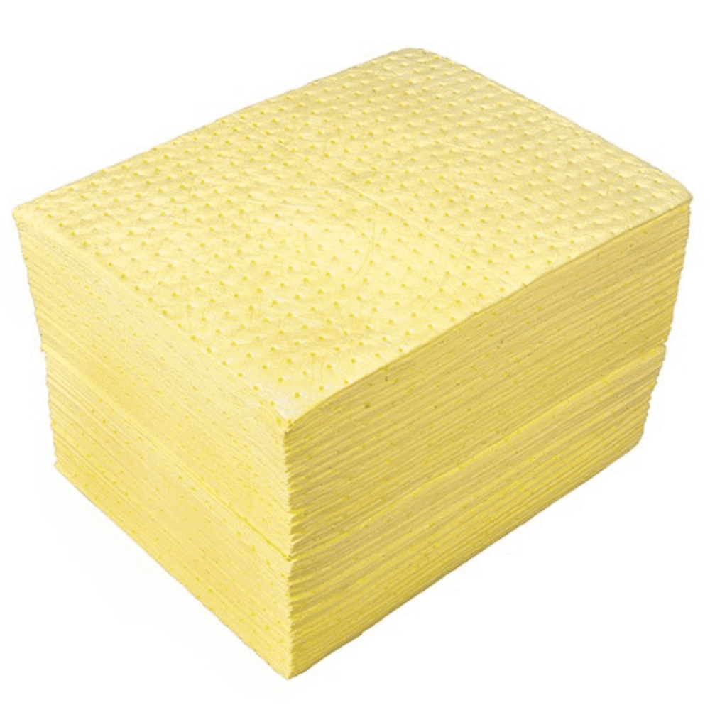 Darcy Chemical Absorbent Pads - 200