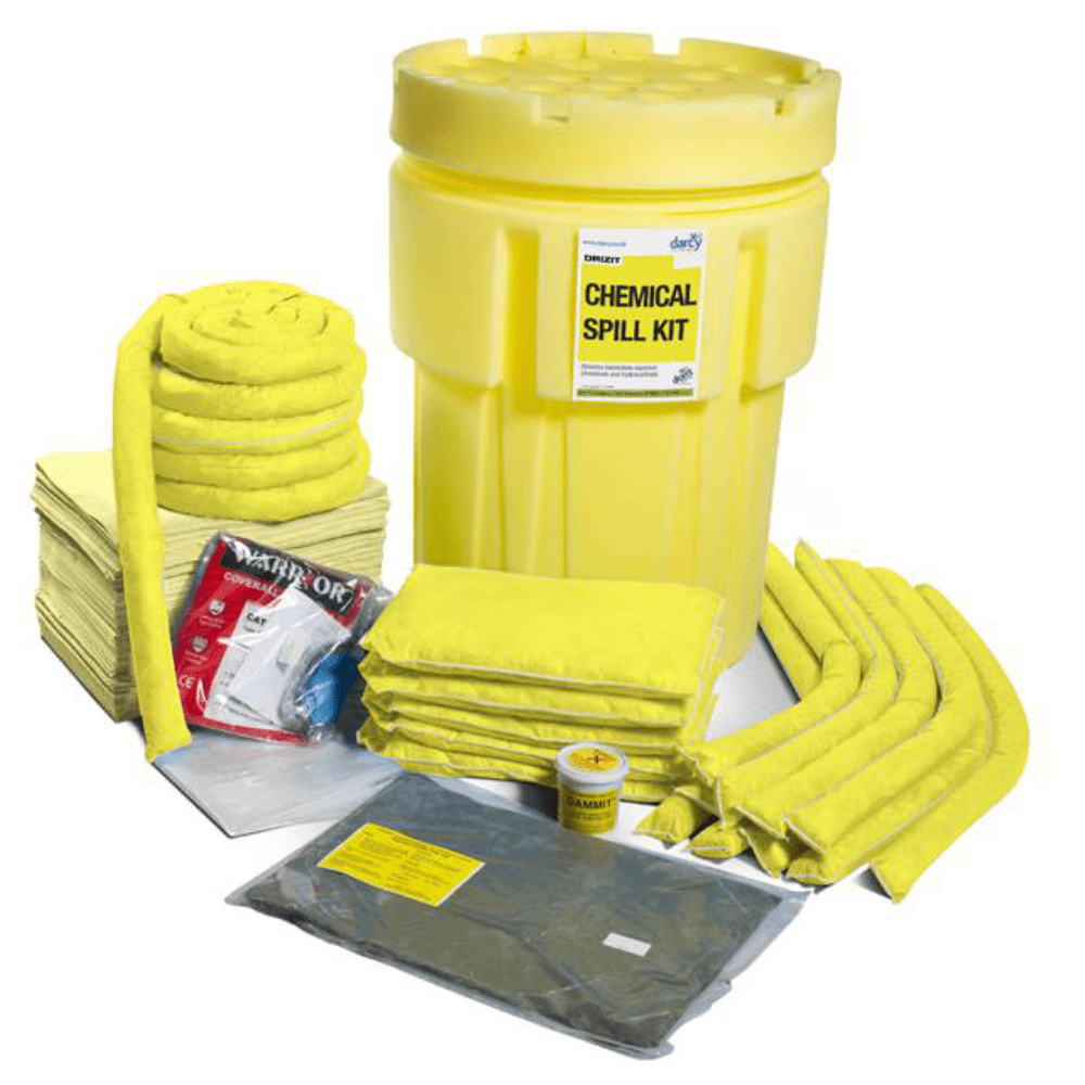 Darcy Chemical Drum Spill Kit
