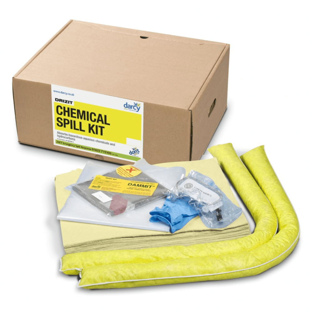 Darcy Chemical ECO 25 Spill Kit