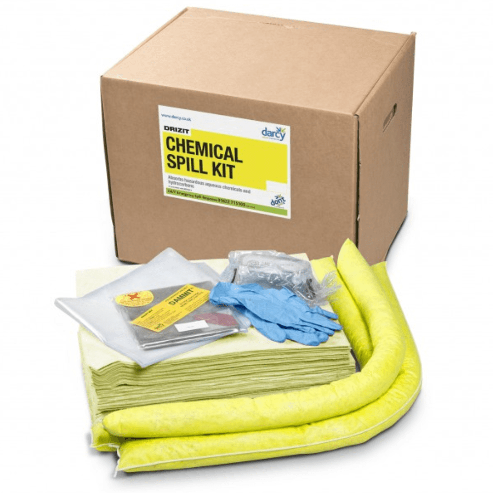 Darcy Chemical ECO 65 Spill Kit