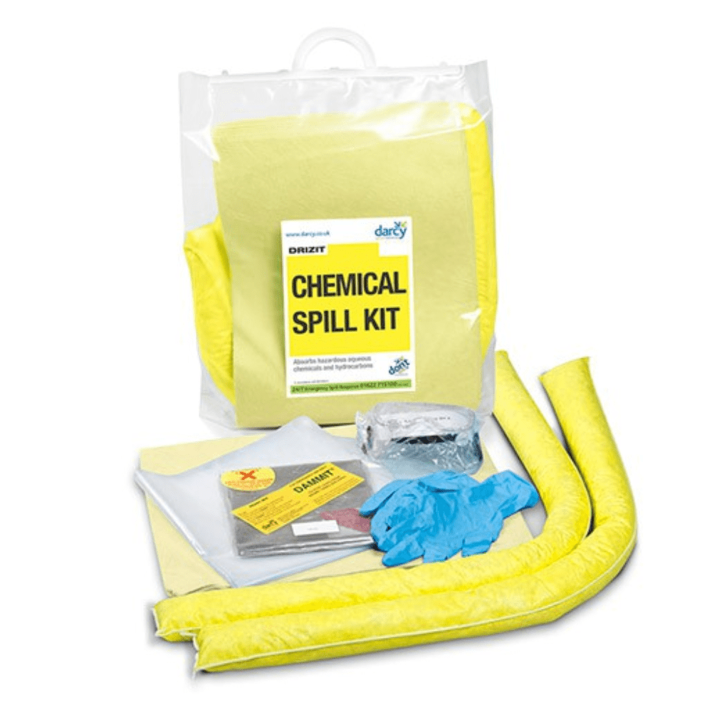 Darcy Chemical Mini Spill Kit 1