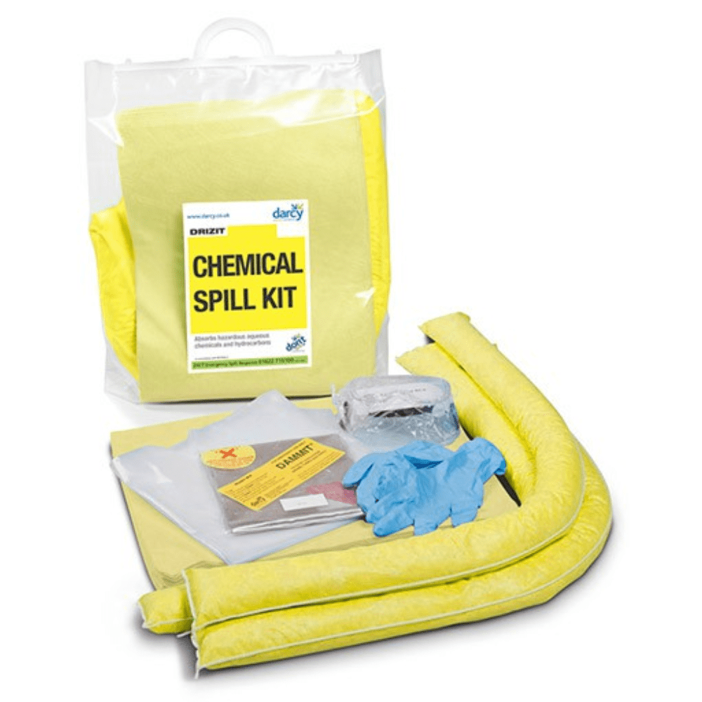 Darcy Chemical Mini Spill Kit 2