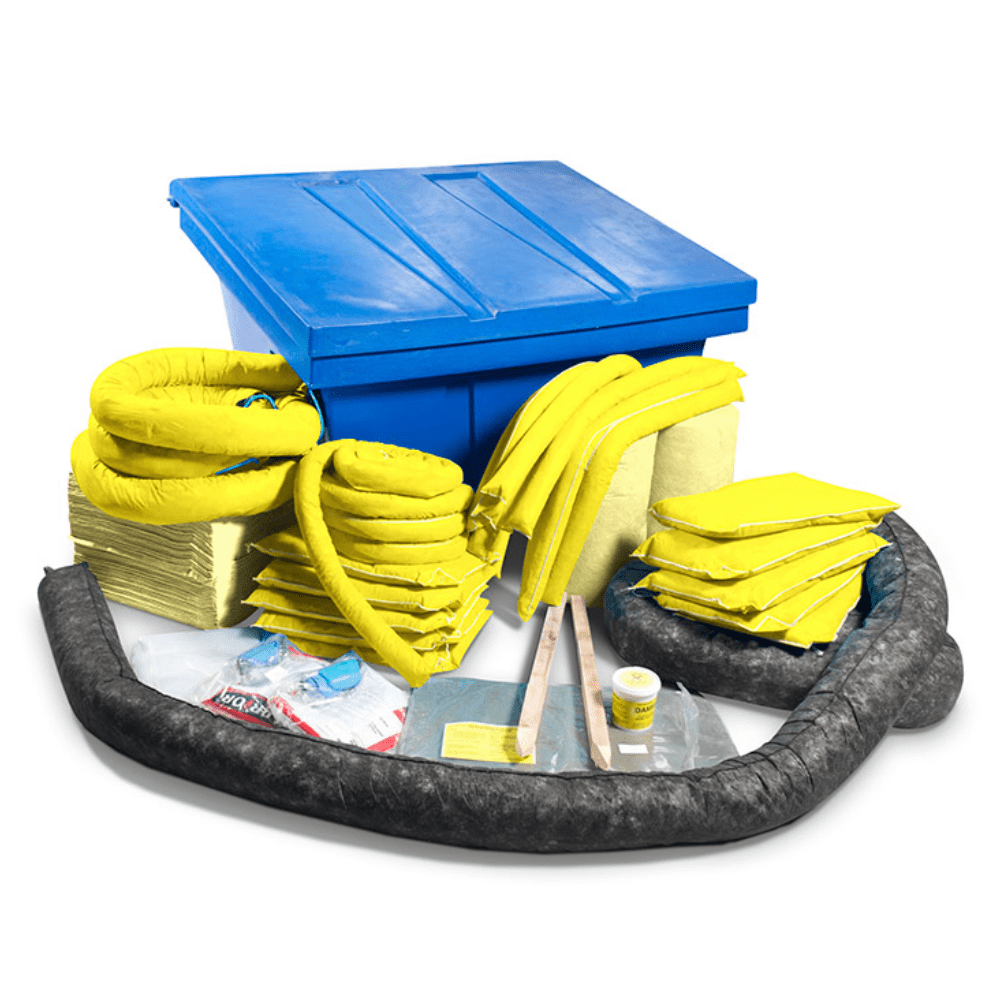 Darcy Chemical Spill Kit 1000