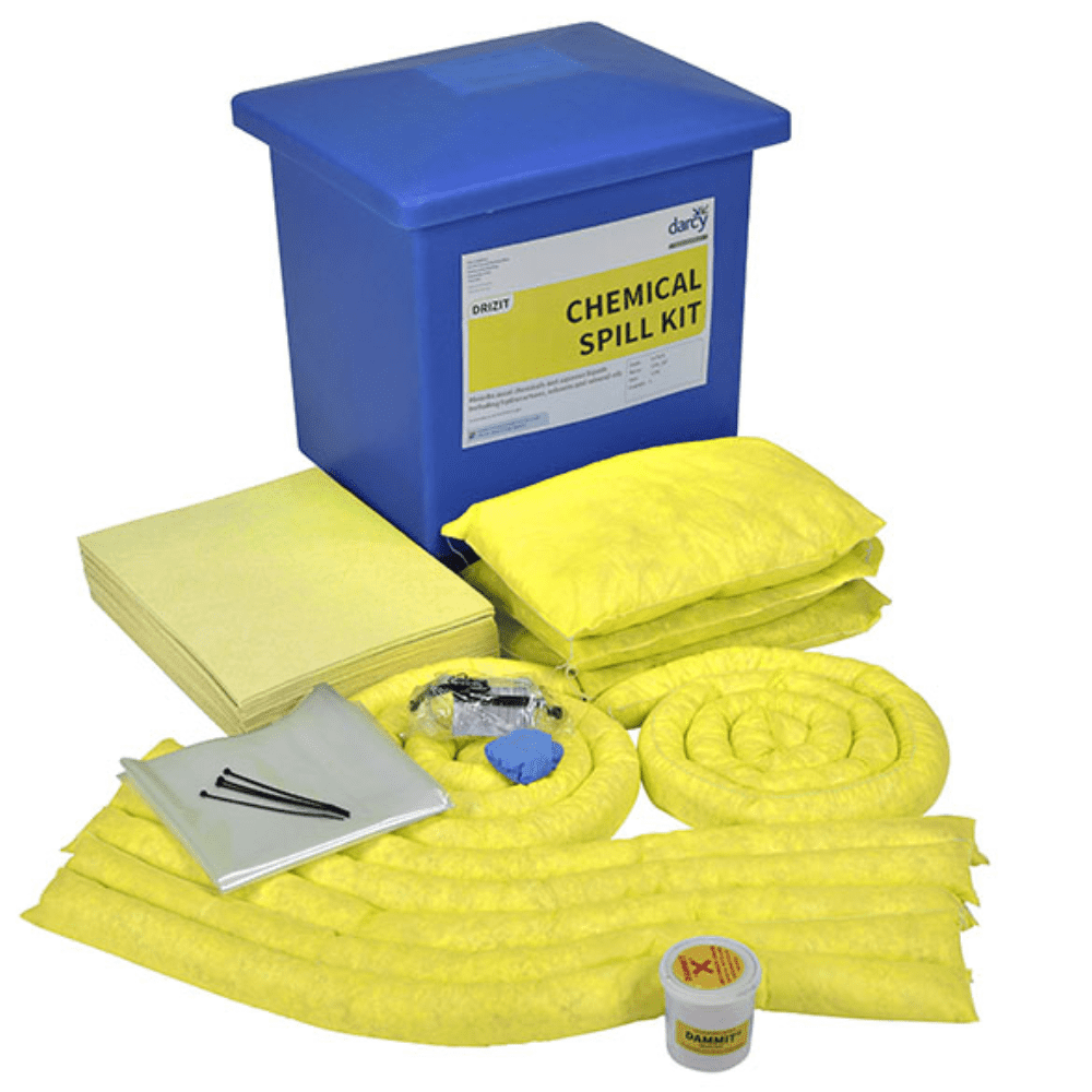 Darcy Chemical Spill Kit 110