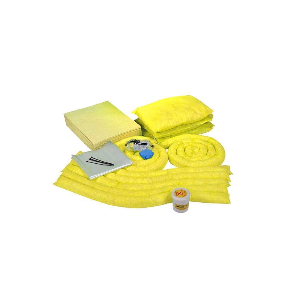 Darcy Chemical Spill Kit 110 (refill)