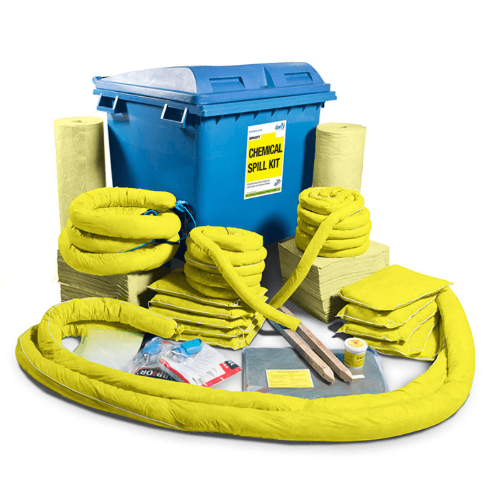 Darcy Chemical Spill Kit 1100