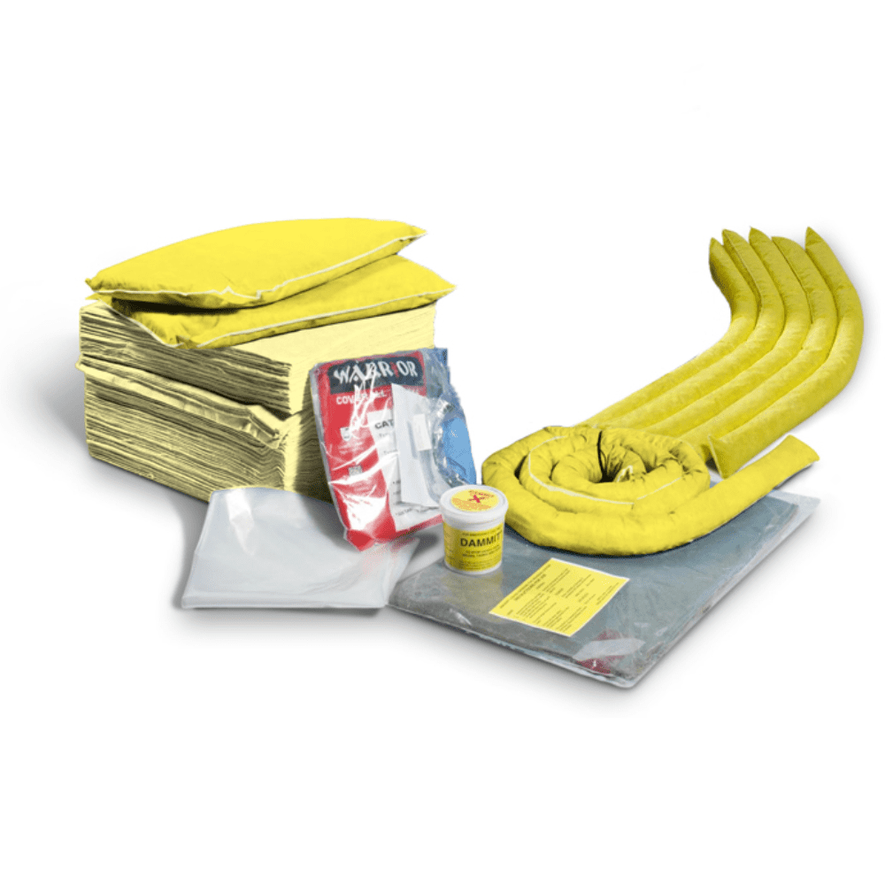 Darcy Chemical Spill Kit 240 (refill)