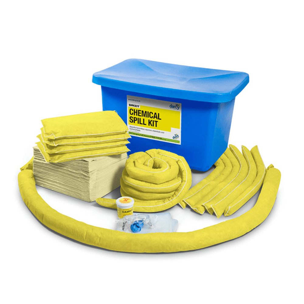Darcy Chemical Spill Kit 300