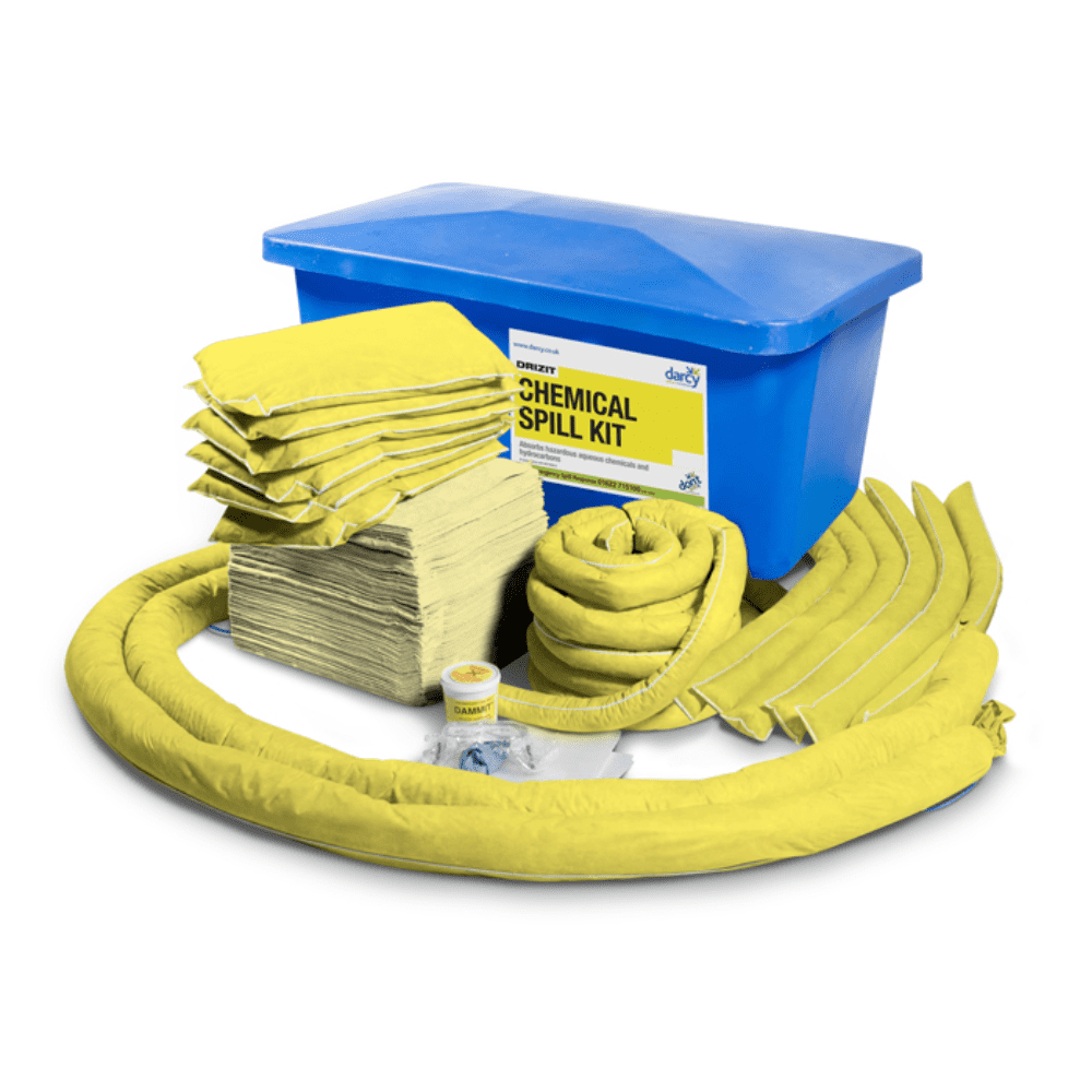 Darcy Chemical Spill Kit 460