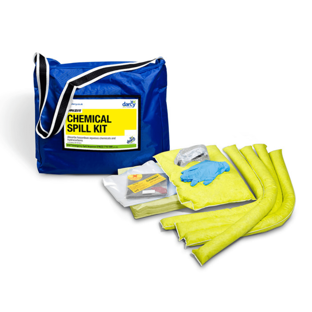 Darcy Chemical Spill Kit 50