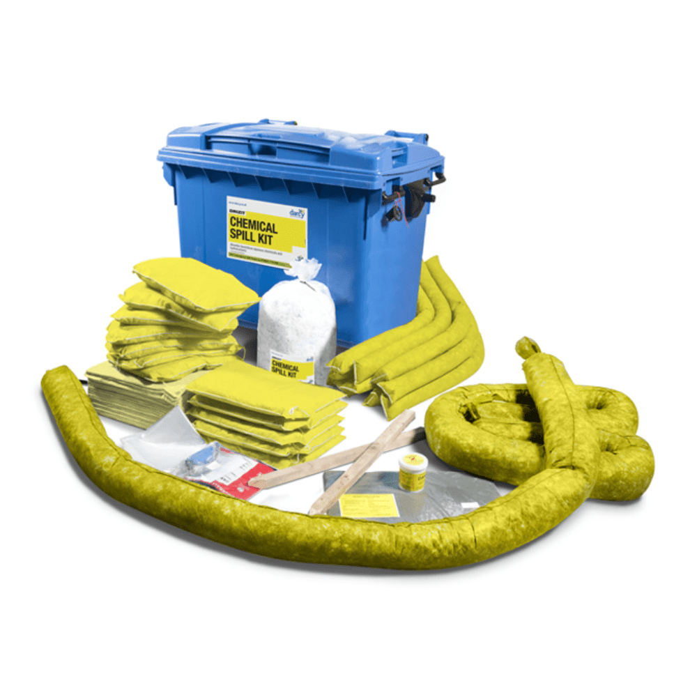 Darcy Chemical Spill Kit 660