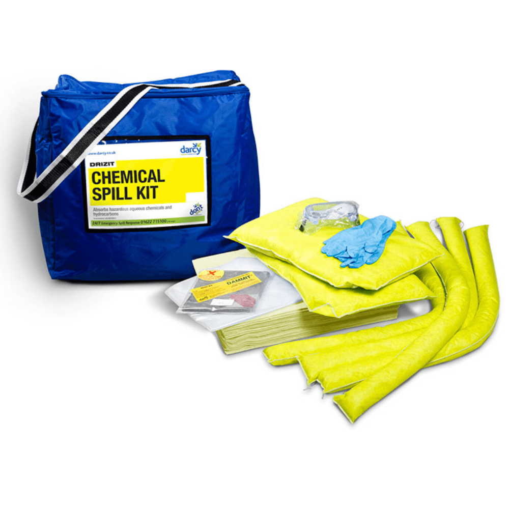 Darcy Chemical Spill Kit 70