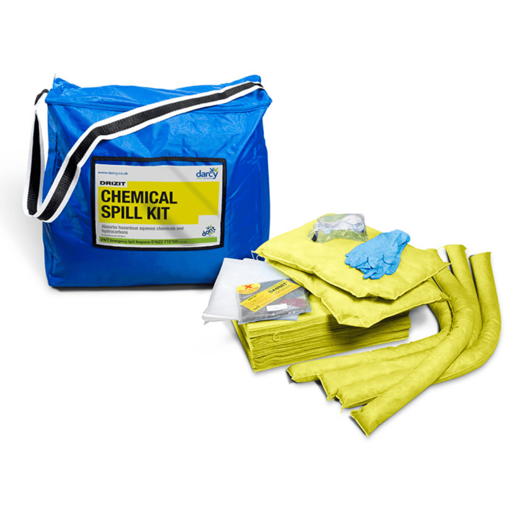 Darcy Chemical Spill Kit 90