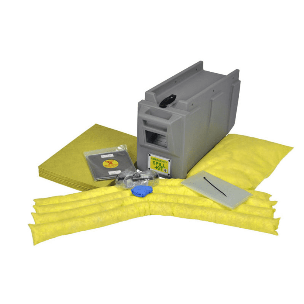 Darcy Chemical Vehicle Spill Kit 1