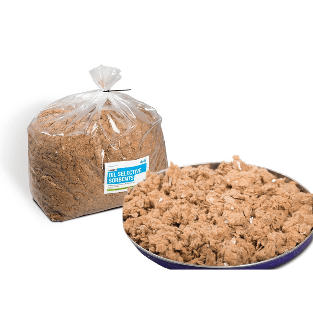 Darcy Drizit Oil Absorbent Woodloose 100L