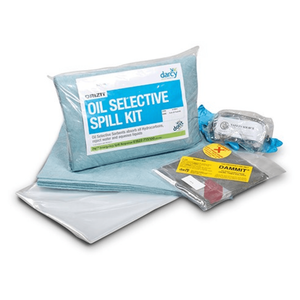 Darcy Drizit Oil Fork lift kit