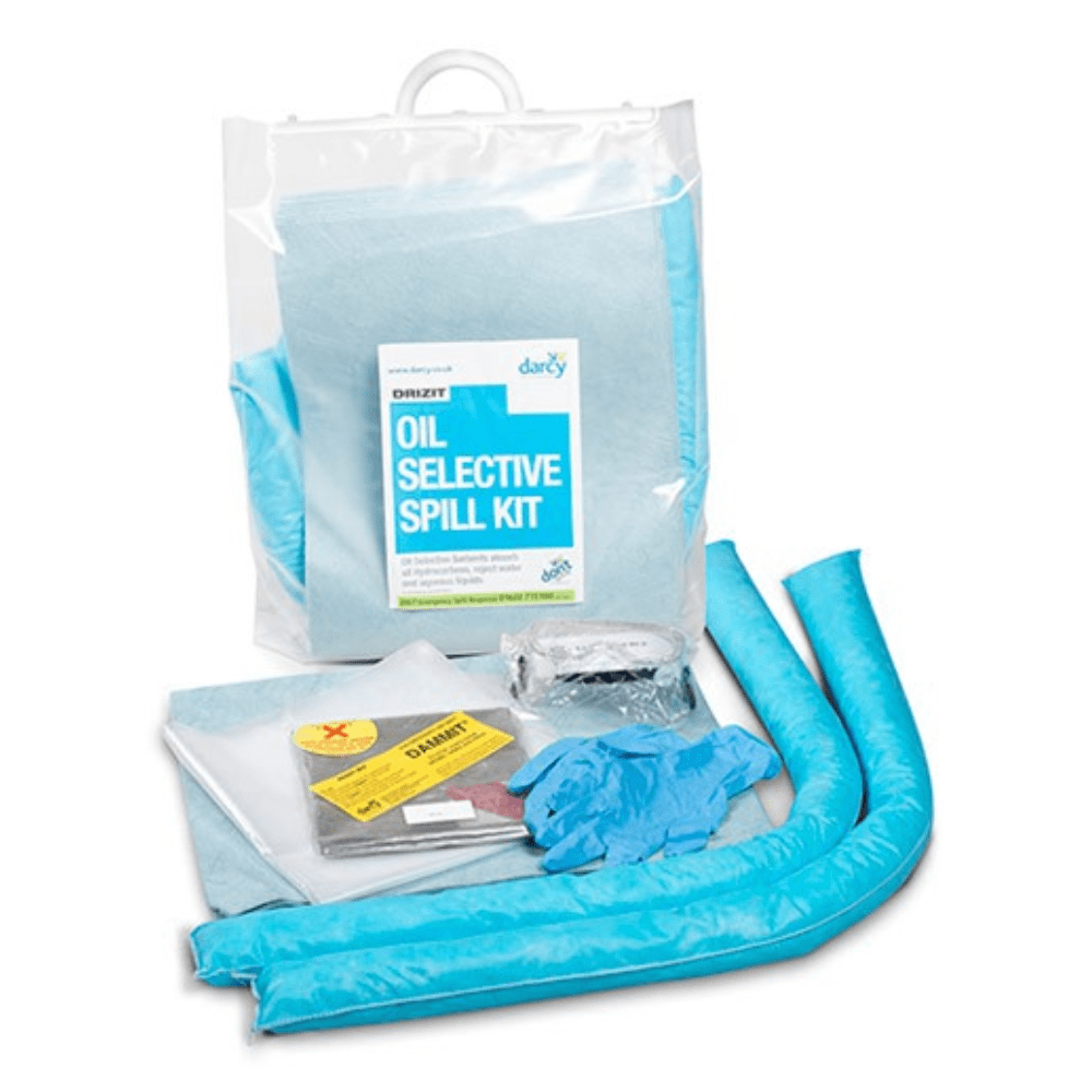 Darcy Drizit Oil Mini Spill Kit 1