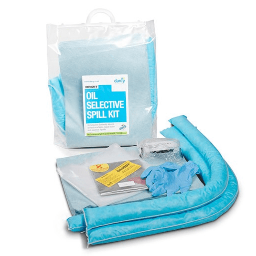 Darcy Drizit Oil Mini Spill Kit 2