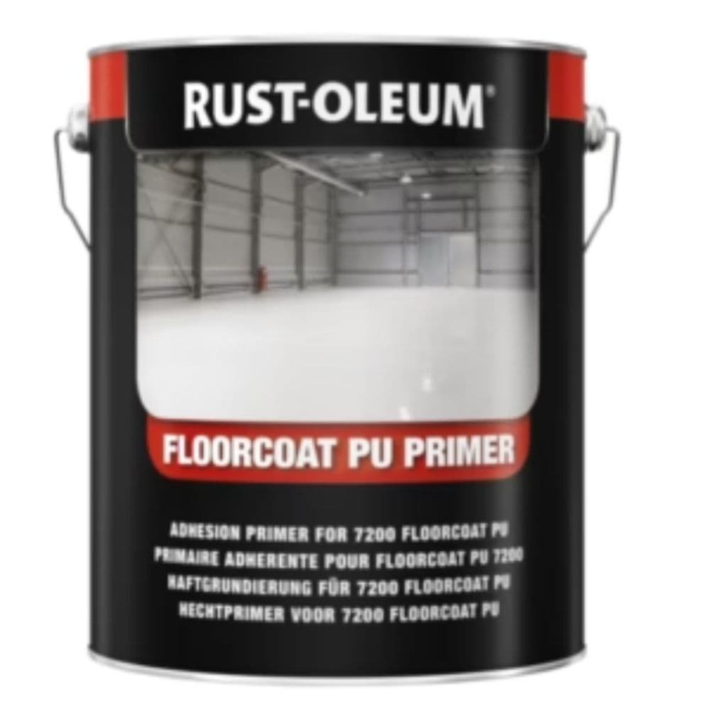 DISCONTINUED Rustoleum Floorcoat PU Primer 7201