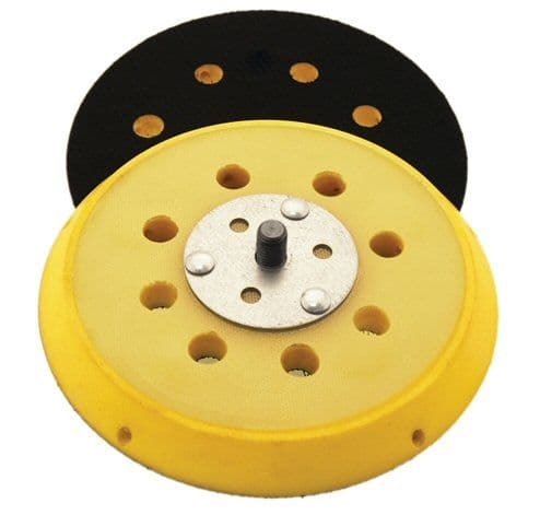 Dual Action Orbital Sander Pads