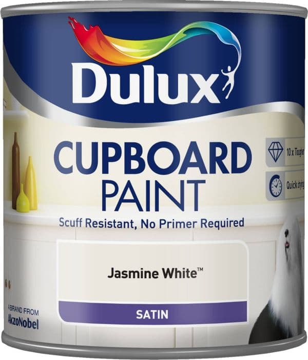 Dulux Cupboard Paint 600ml