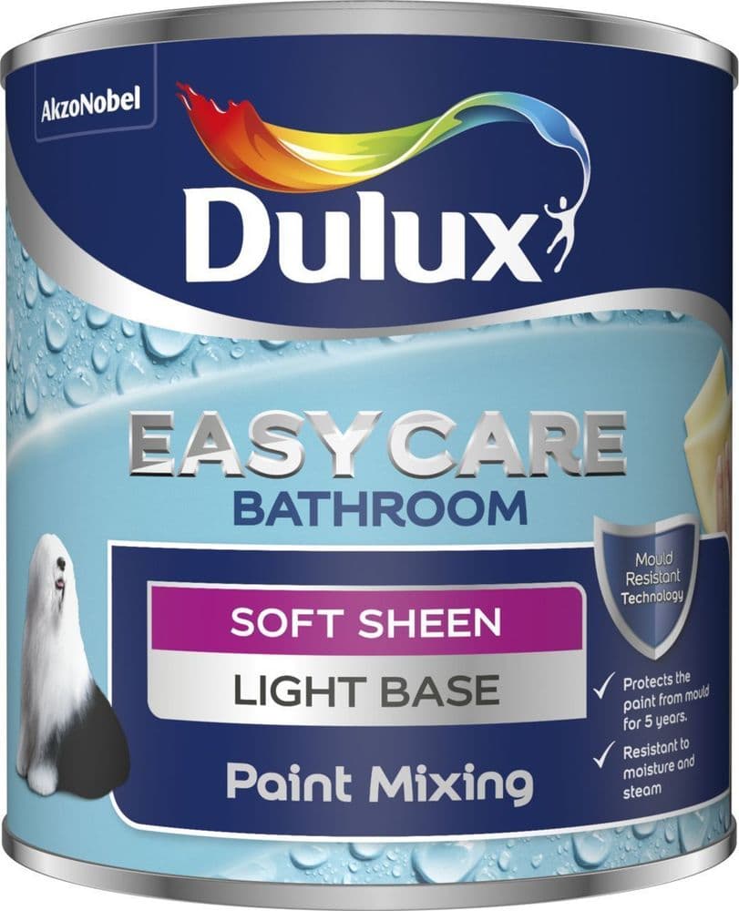 Dulux Easycare Bathroom Spiced Honey Palette #4