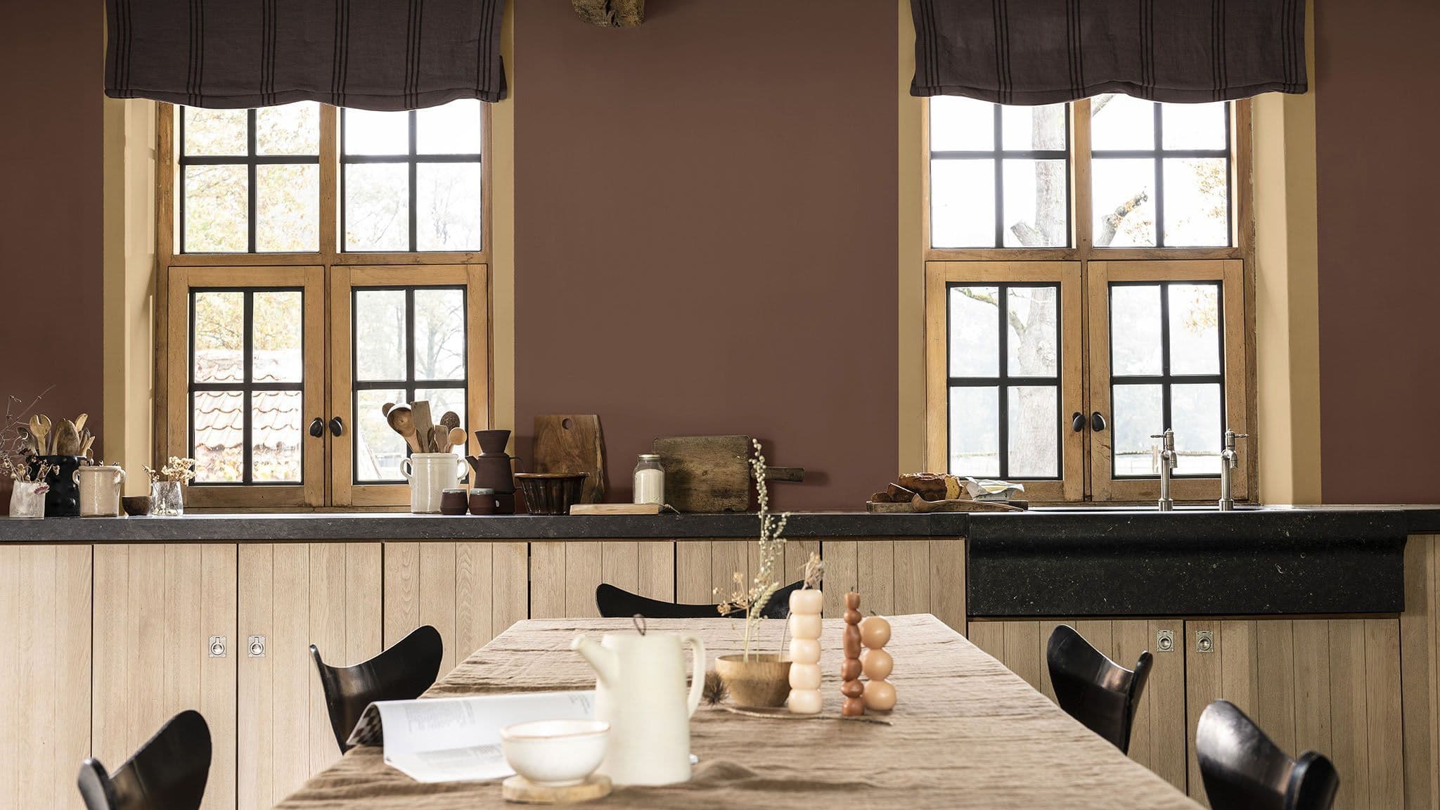 Dulux Easycare Kitchen Raw Colours