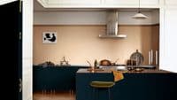 Dulux Easycare Kitchen Spiced Honey Palette #1