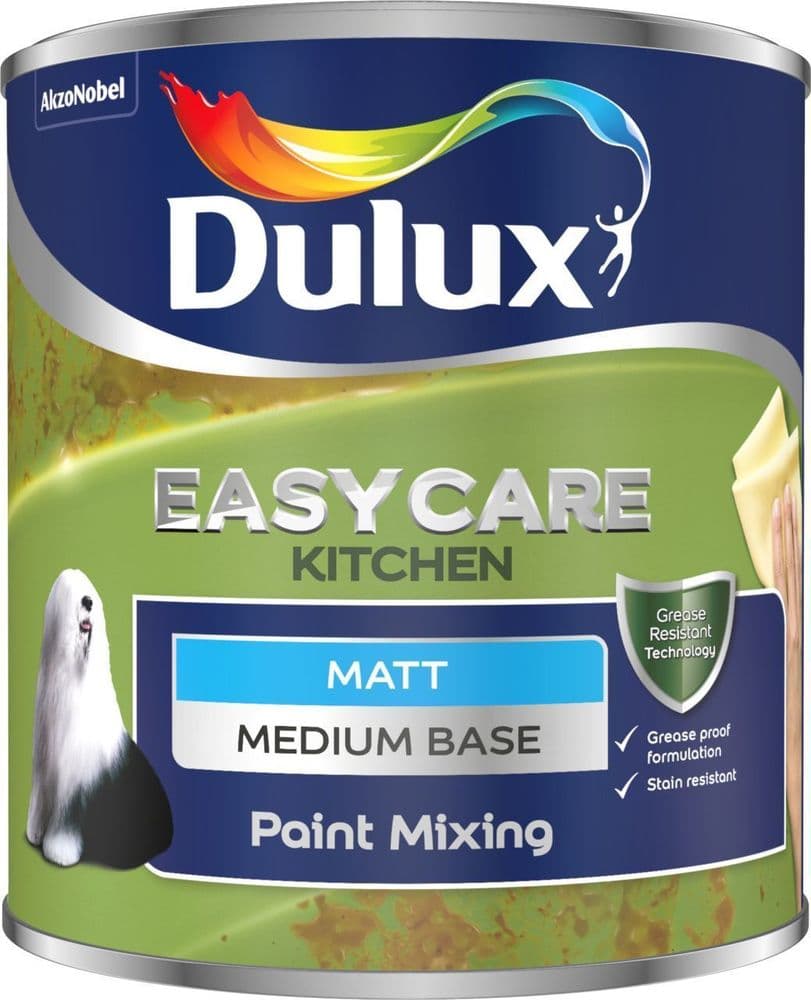 Dulux Easycare Kitchen Spiced Honey Palette #4