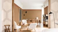 Dulux Easycare Washable & Tough Matt Spiced Honey Palette #1
