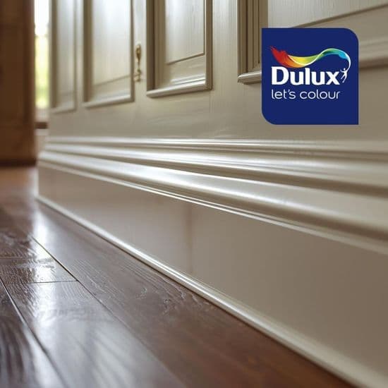 Dulux Eggshell/Satin