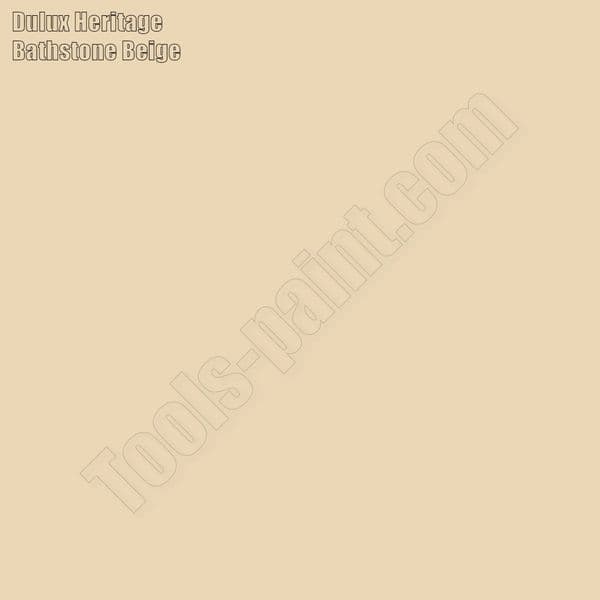 Dulux Heritage Bathstone Beige