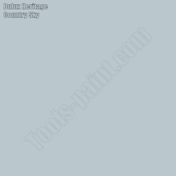 Dulux Heritage Country Sky