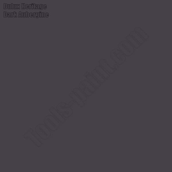 Dulux Heritage Dark Aubergine
