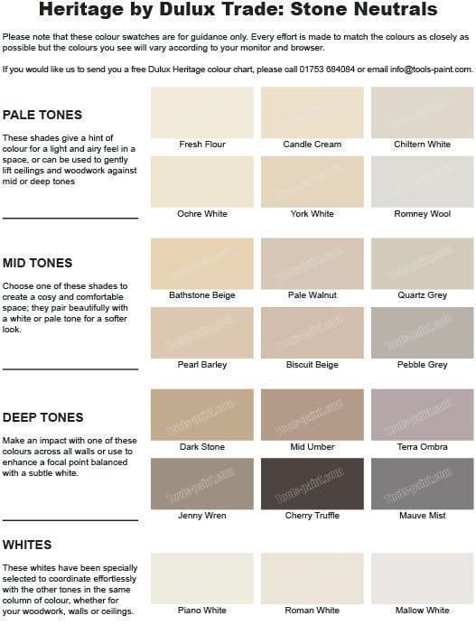 Dulux Heritage Dark Stone