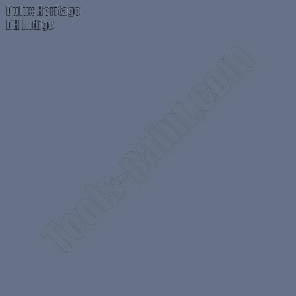 Dulux Heritage DH Indigo