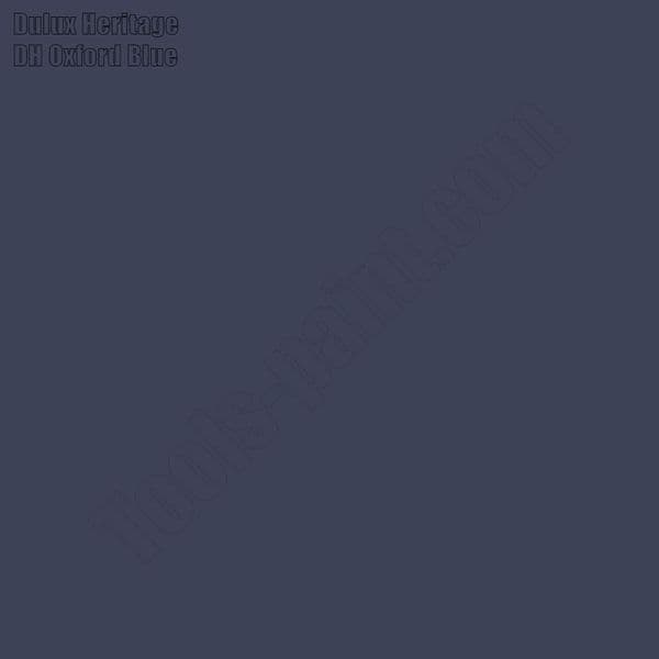 Dulux Heritage DH Oxford Blue