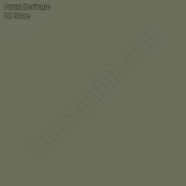 Dulux Heritage DH Slate