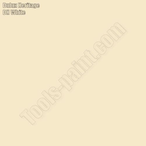 Dulux Heritage DH White