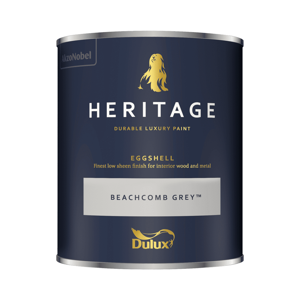 Dulux Heritage Eggshell 750ml