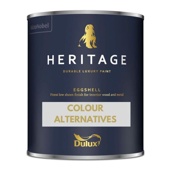 Dulux Heritage Eggshell (Dulux Colour Alternatives)