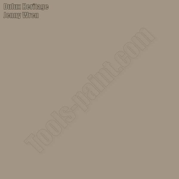 Dulux Heritage Jenny Wren