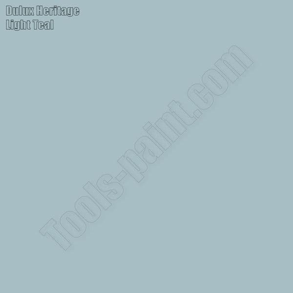 Dulux Heritage Light Teal