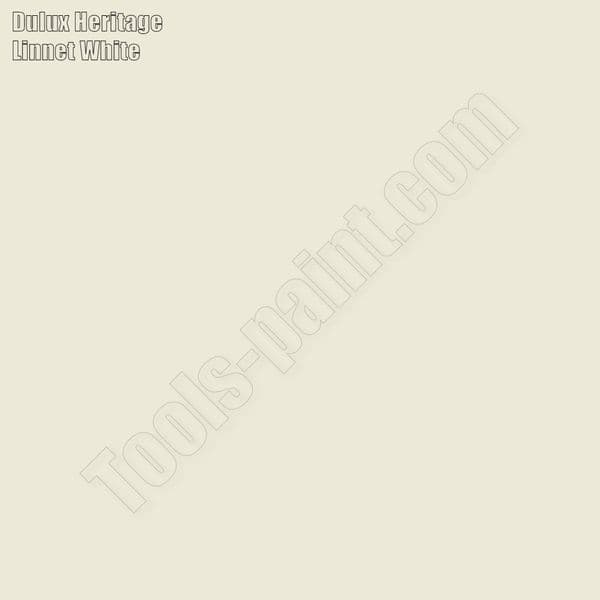 Dulux Heritage Linnet White