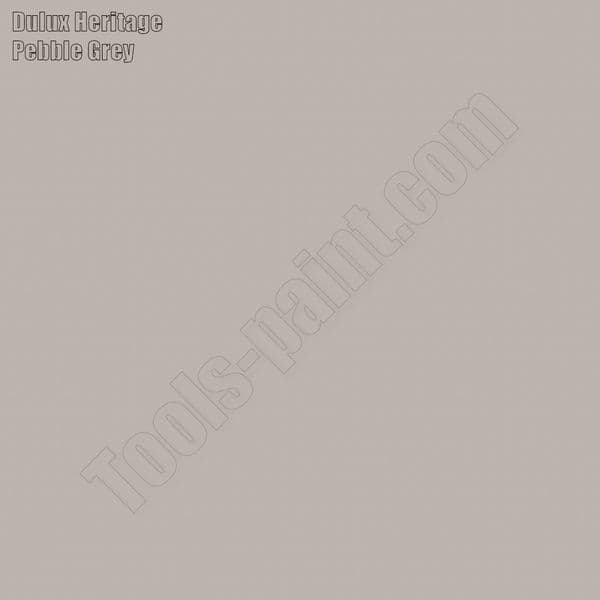 Dulux Heritage Pebble Grey