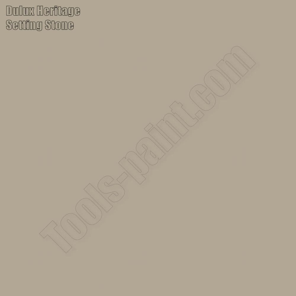 Dulux Heritage Setting Stone
