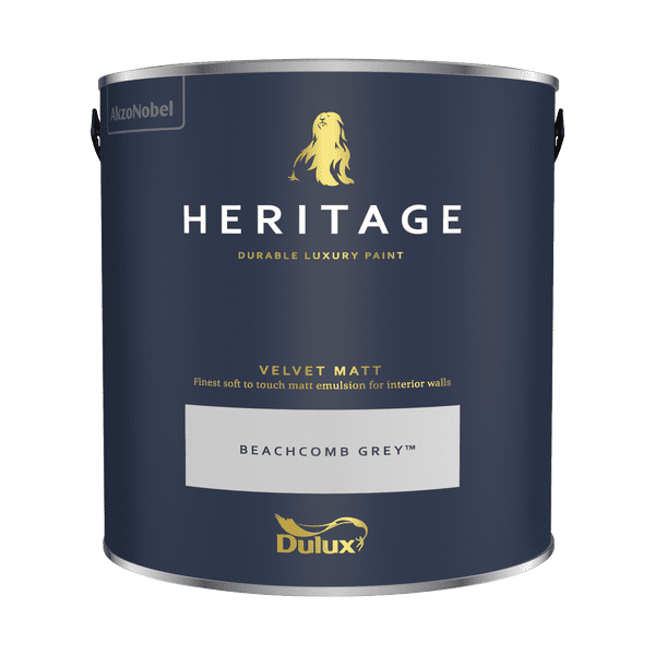 Dulux Heritage Velvet Matt Custom Mixed Colours