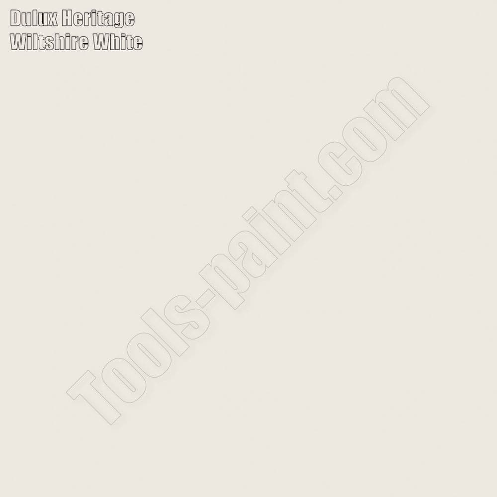 Dulux Heritage Wiltshire White