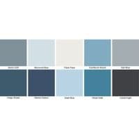 Dulux Matt Denim Drift Colours